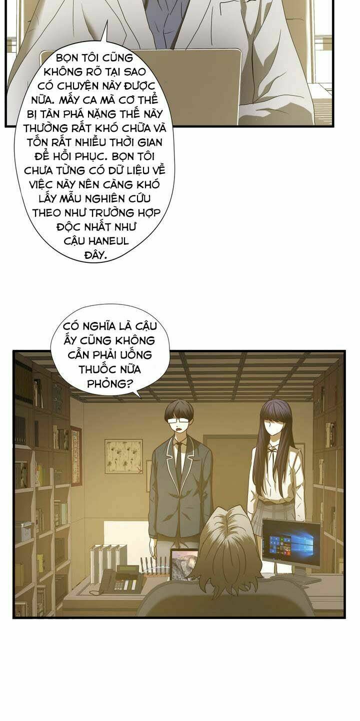 kẻ bị ruồng bỏ chapter 52 - Trang 2