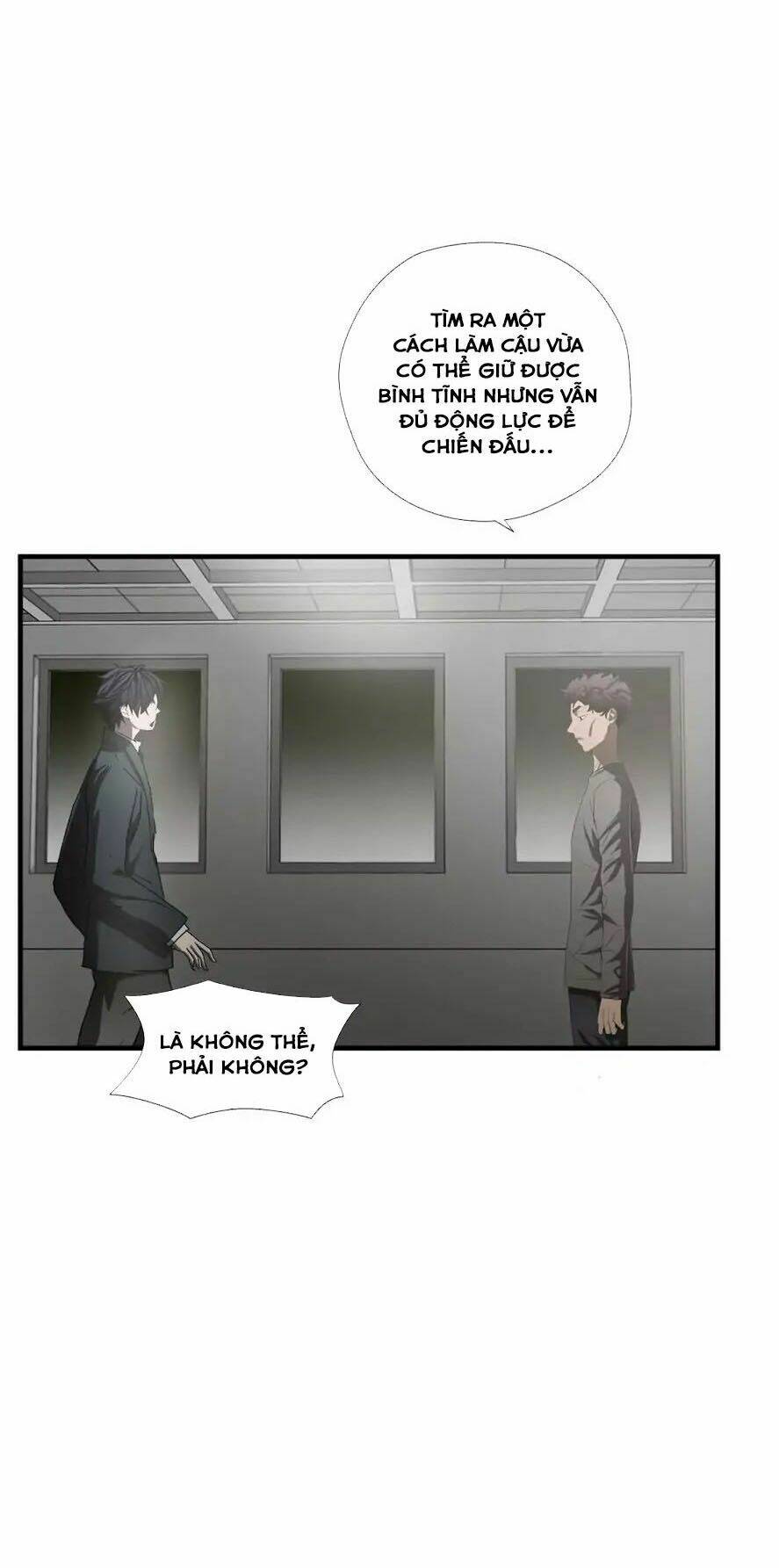 kẻ bị ruồng bỏ chapter 55 - Trang 2