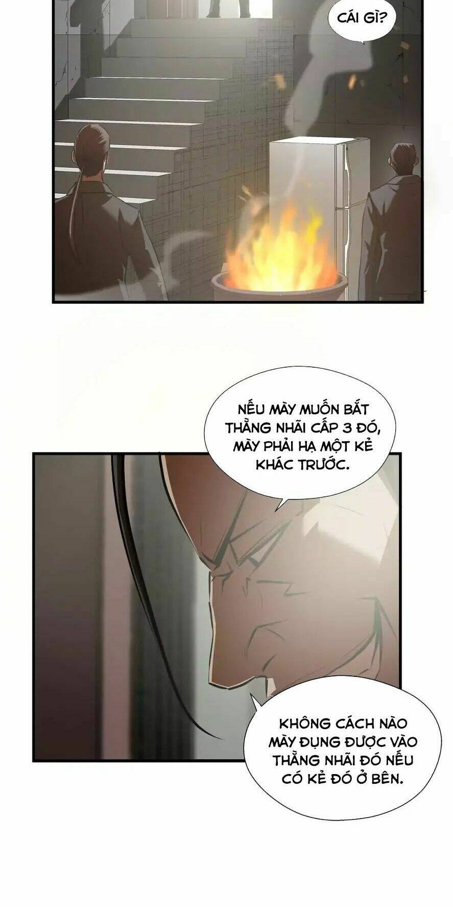 kẻ bị ruồng bỏ chapter 61 - Next chapter 62