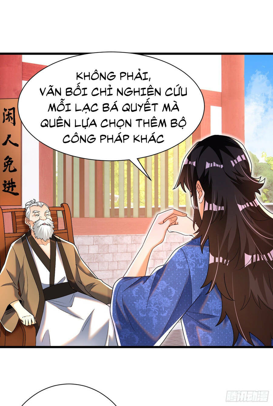 kẻ bị vứt bỏ cường đại nhất chapter 13 - Trang 2