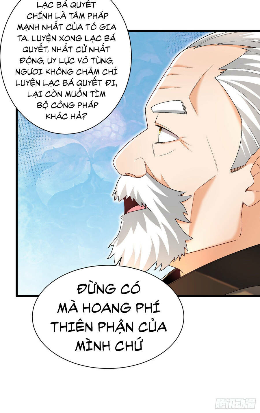 kẻ bị vứt bỏ cường đại nhất chapter 13 - Trang 2