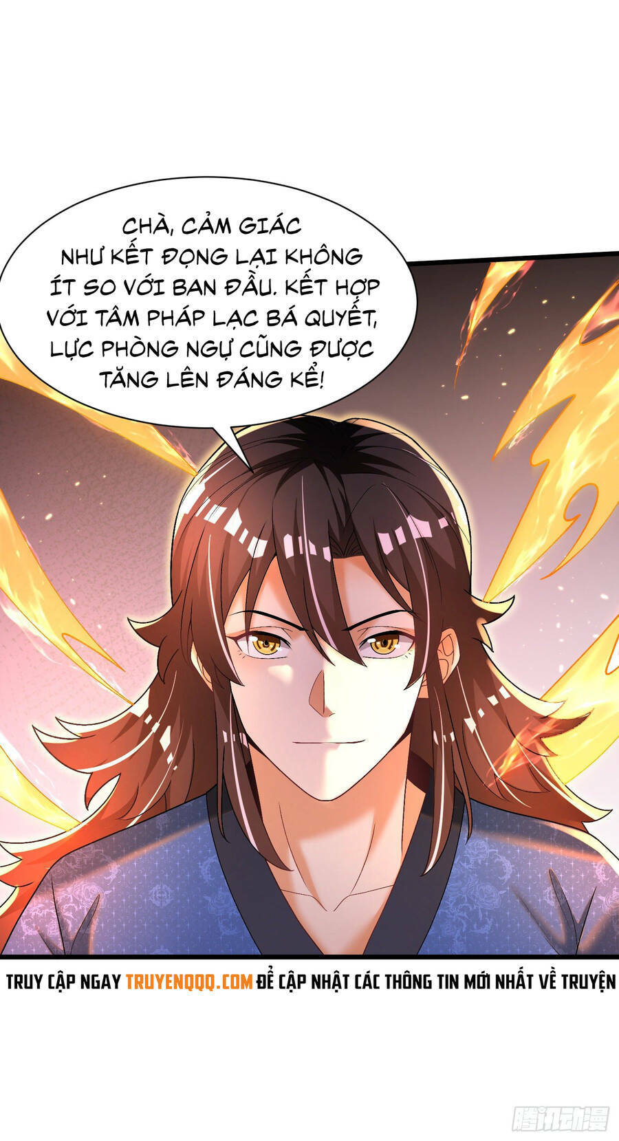 kẻ bị vứt bỏ cường đại nhất chapter 13 - Trang 2