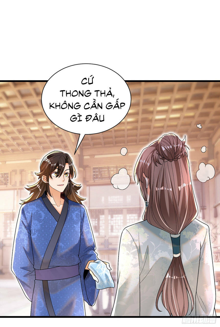 kẻ bị vứt bỏ cường đại nhất chapter 13 - Trang 2