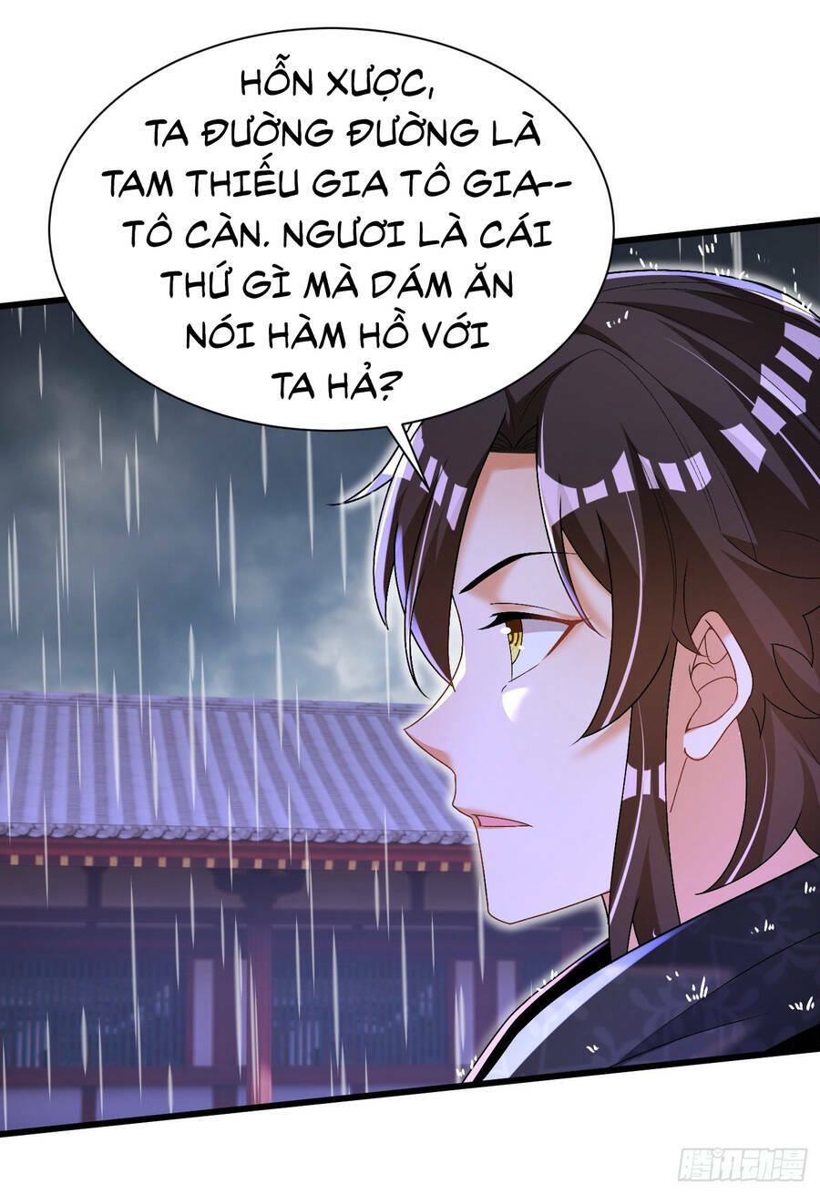 kẻ bị vứt bỏ cường đại nhất chapter 17 - Trang 2