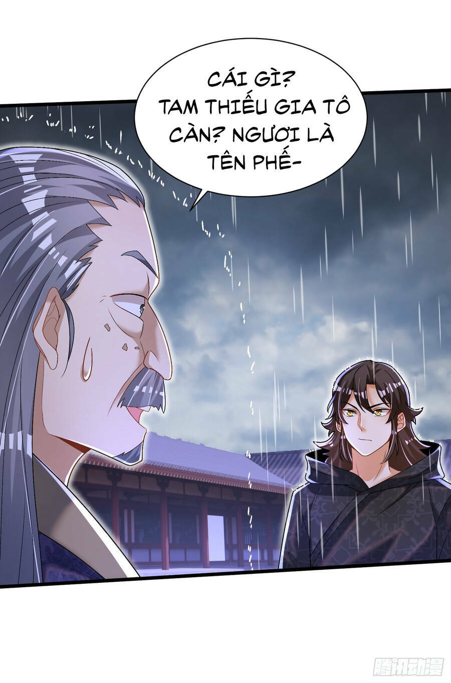 kẻ bị vứt bỏ cường đại nhất chapter 17 - Trang 2