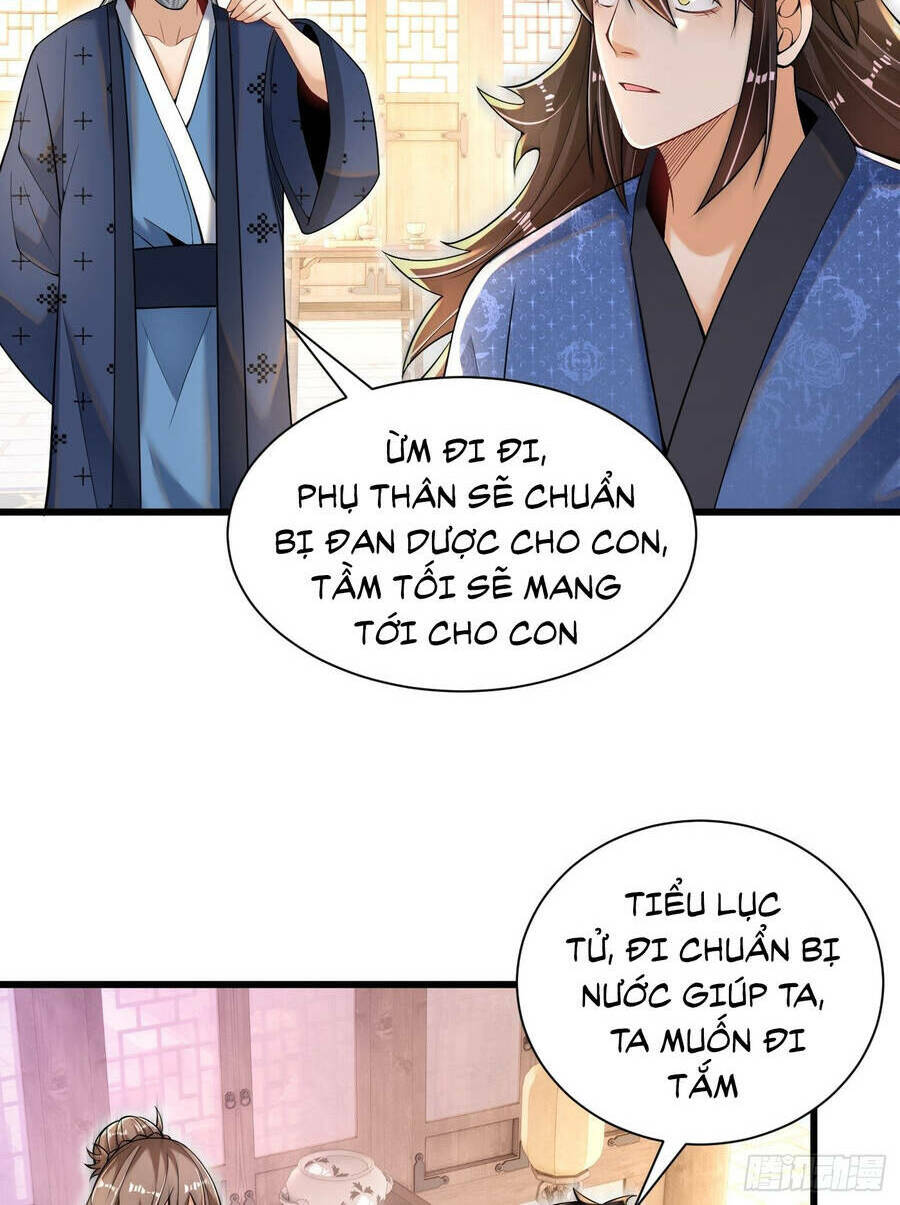 kẻ bị vứt bỏ cường đại nhất chapter 2 - Trang 2