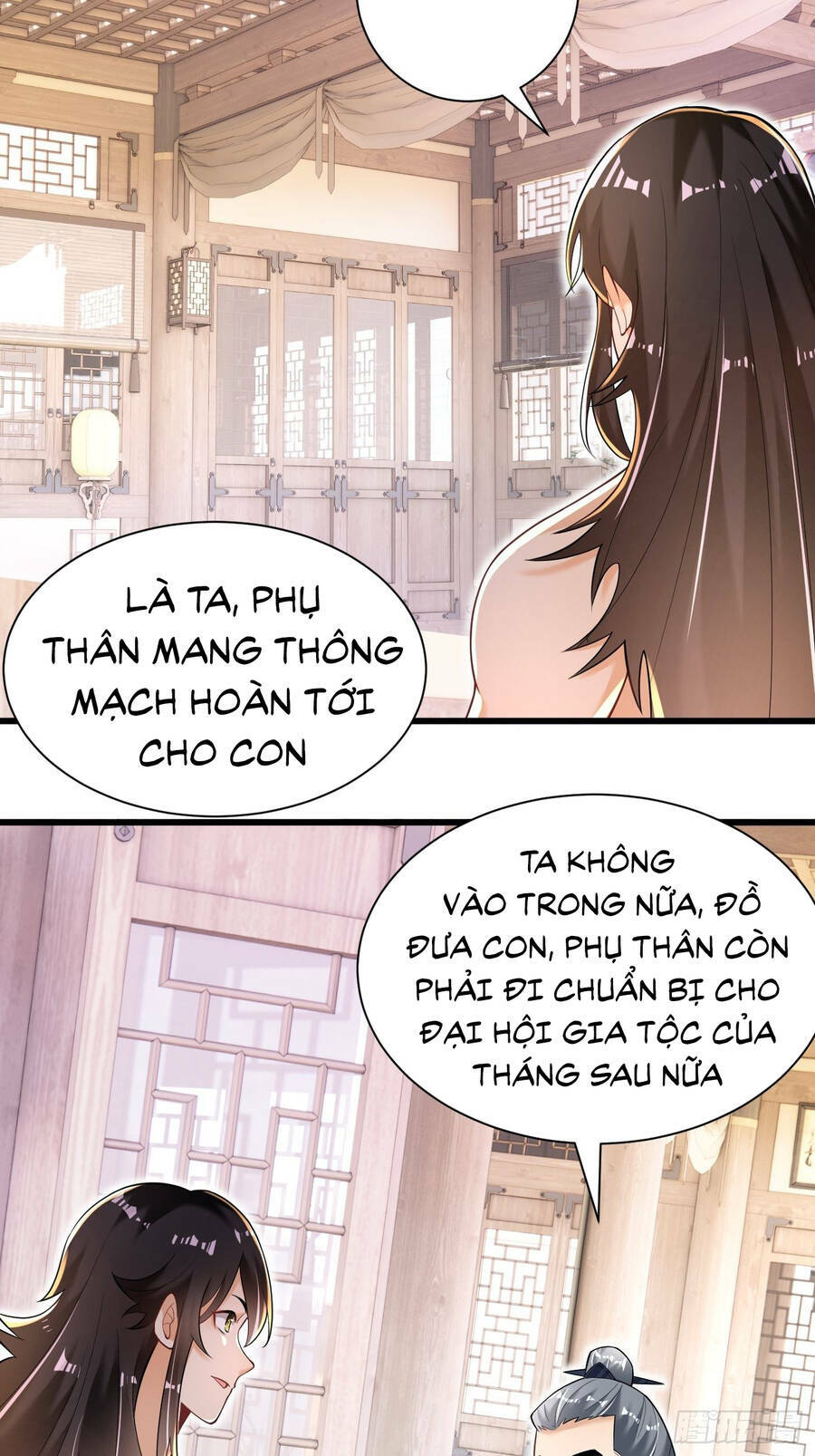 kẻ bị vứt bỏ cường đại nhất chapter 2 - Trang 2