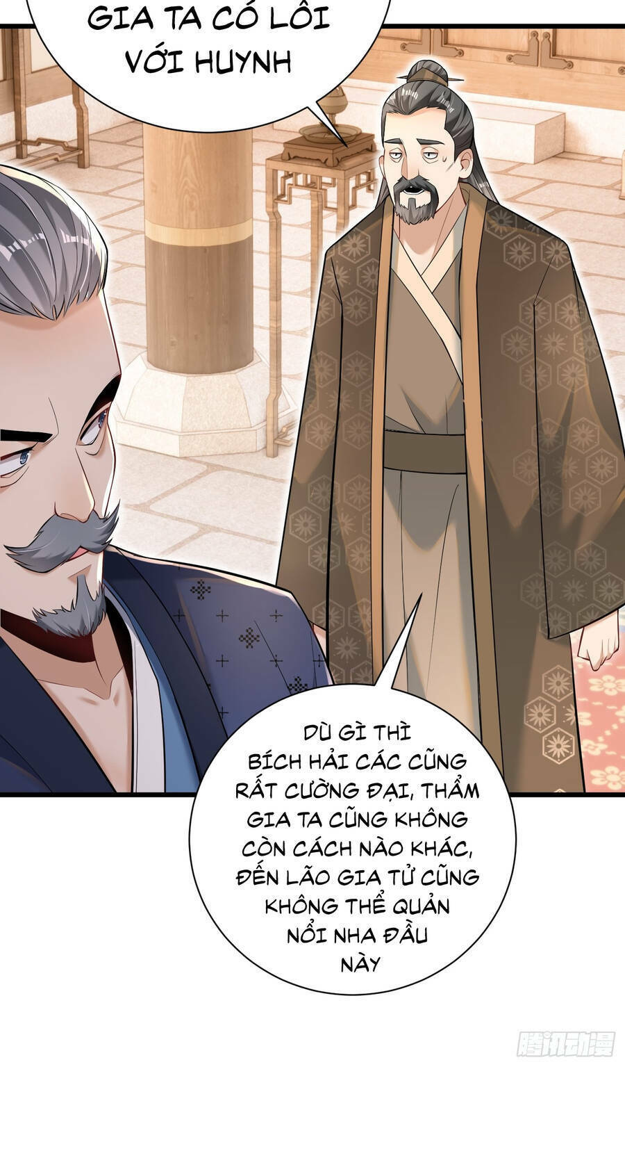 kẻ bị vứt bỏ cường đại nhất chapter 2 - Trang 2