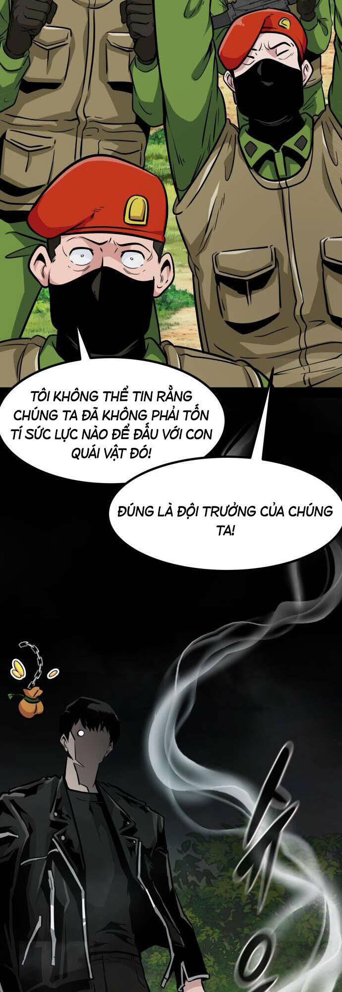 kẻ đa tài chapter 56 - Trang 2