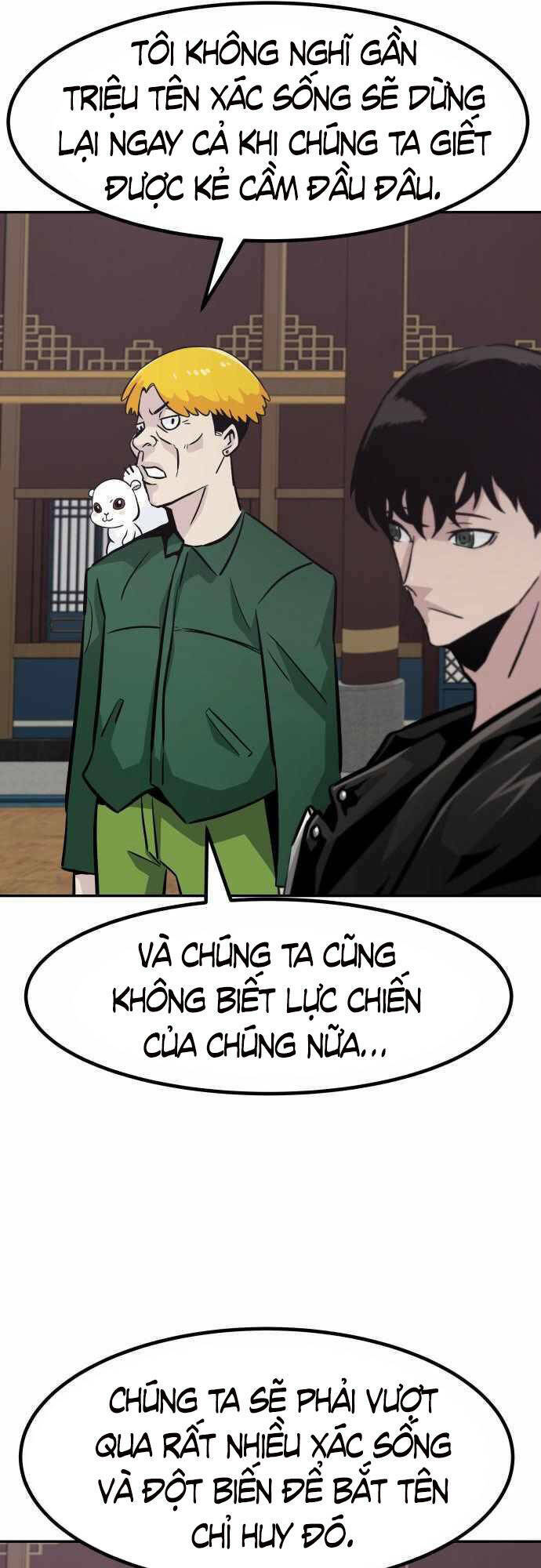 kẻ đa tài chapter 65 - Next chapter 66