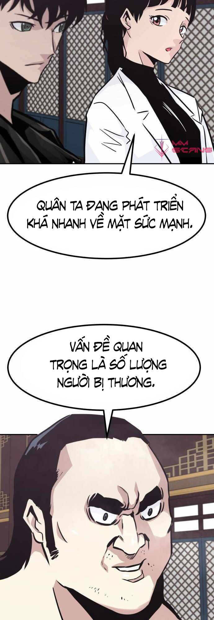 kẻ đa tài chapter 65 - Next chapter 66