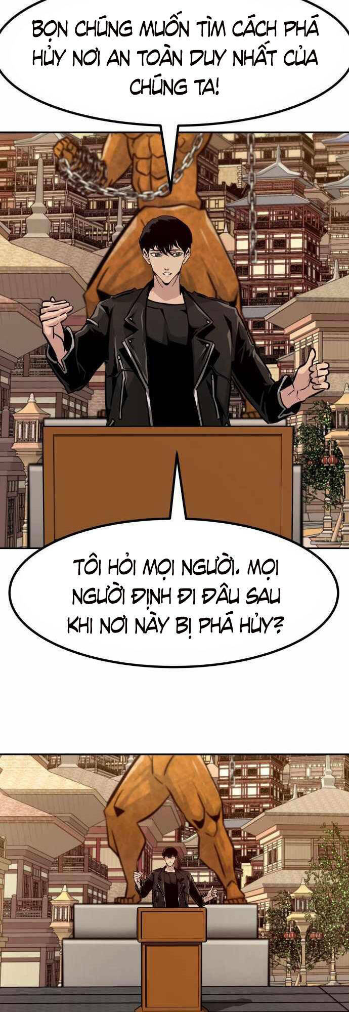 kẻ đa tài chapter 65 - Next chapter 66