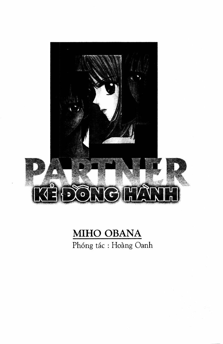 Kẻ Đồng Hành - Partner Chapter 1 - Next Chapter 2