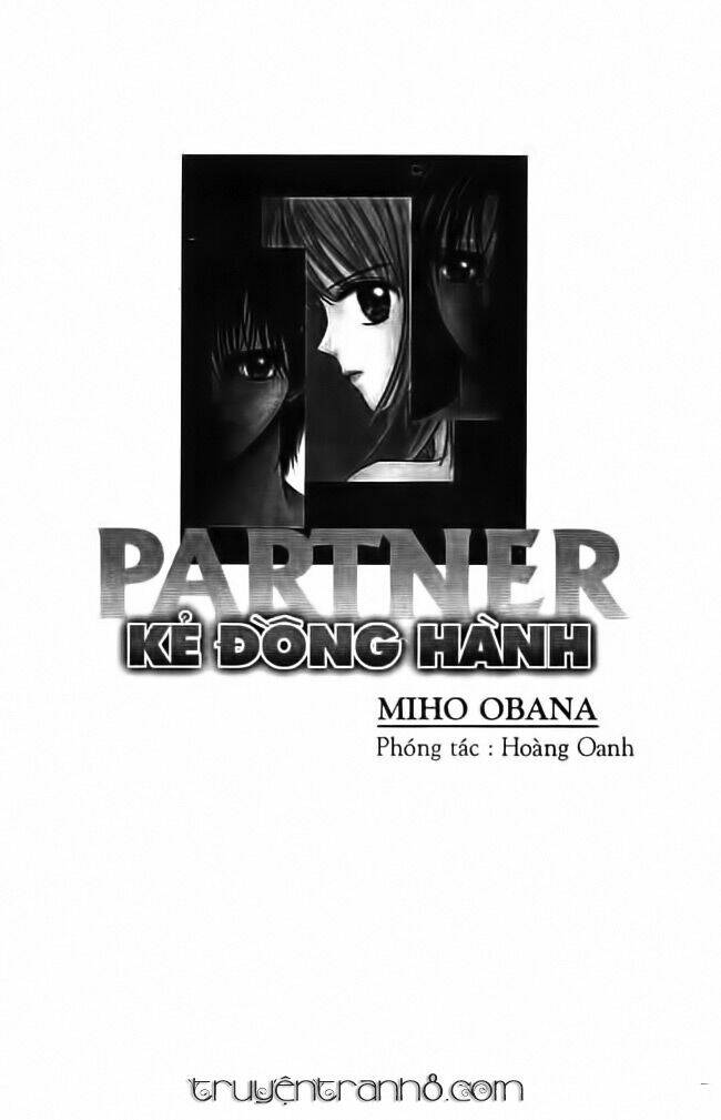 Kẻ Đồng Hành - Partner Chapter 7 - Trang 2