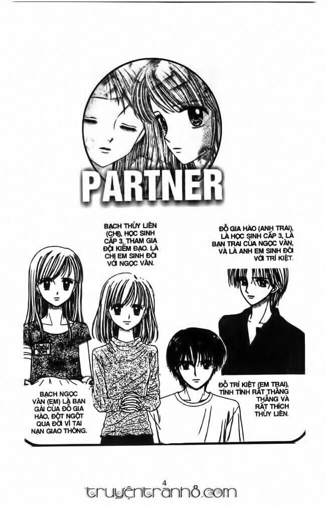 Kẻ Đồng Hành - Partner Chapter 7 - Trang 2