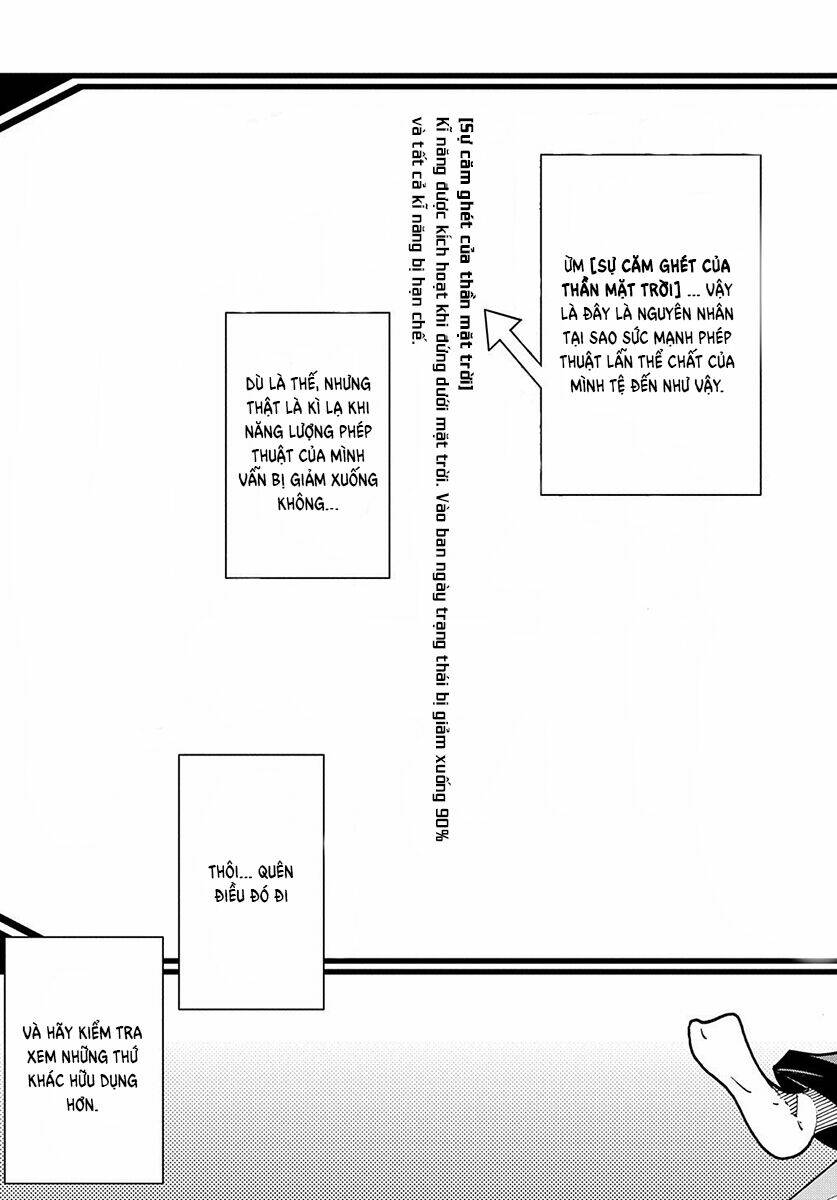 kẻ được triệu hồi tới thế giới giả tưởng vô số lần!! chapter 2.1 - Trang 2