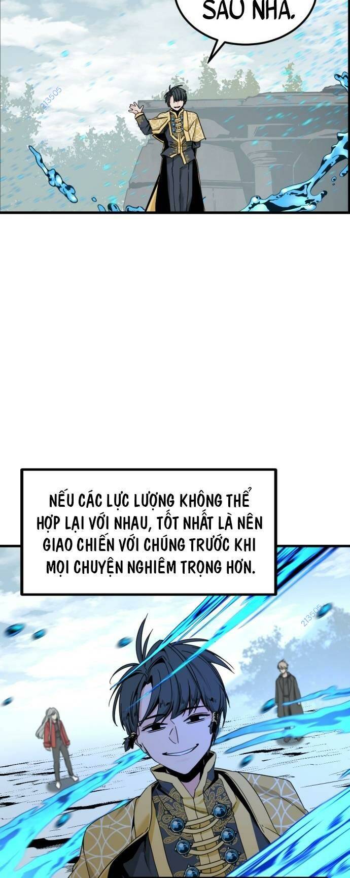 Kẻ Giết Anh Hùng Chapter 125 - Next Chapter 126