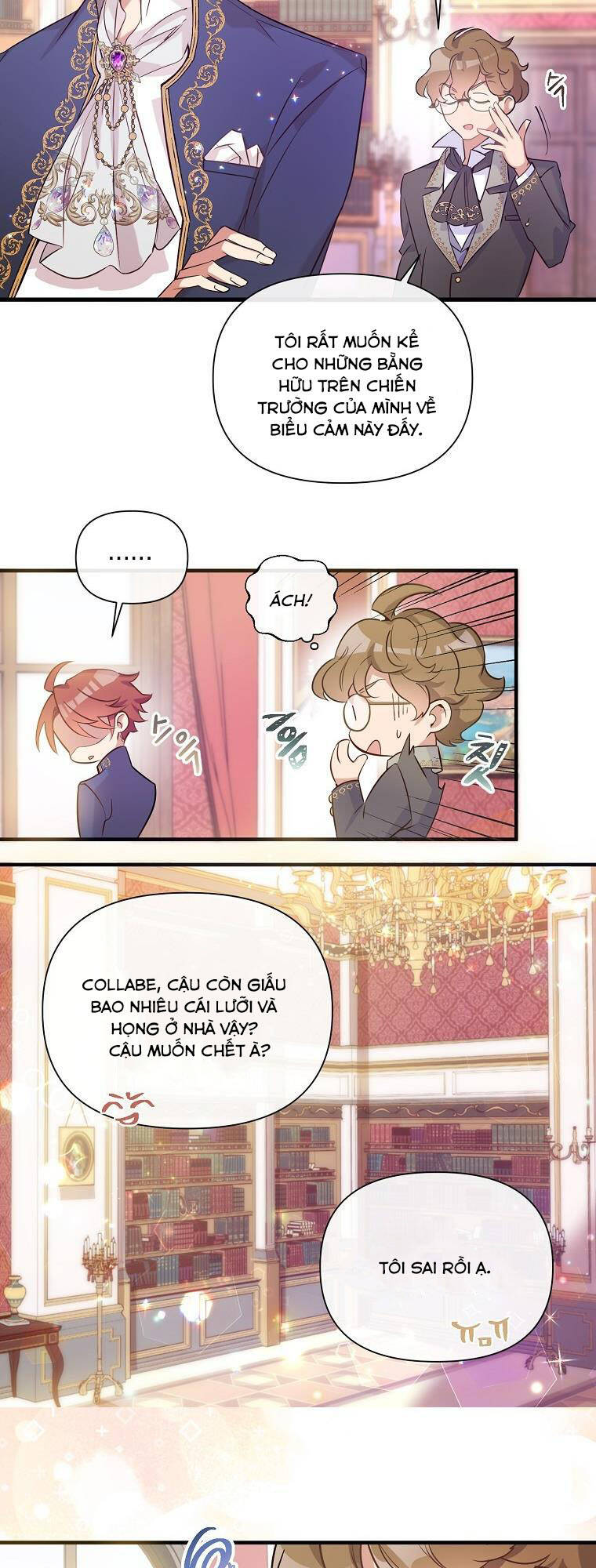 kế hoạch b Chapter 10 - Trang 2