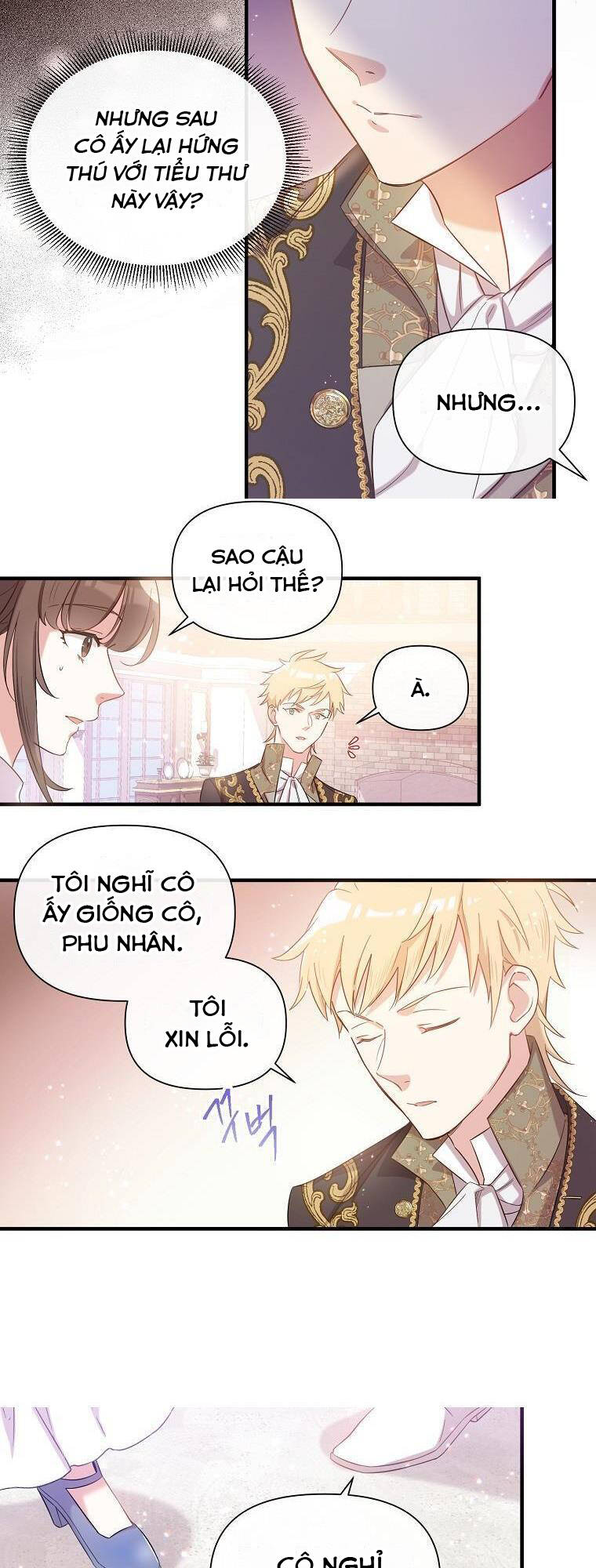 kế hoạch b Chapter 16 - Next Chương 16