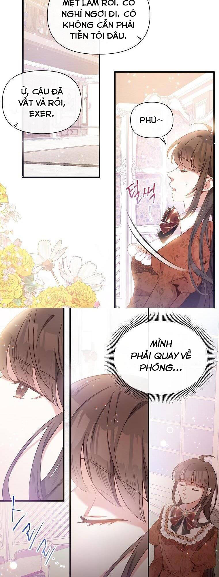 kế hoạch b Chapter 16 - Next Chương 16