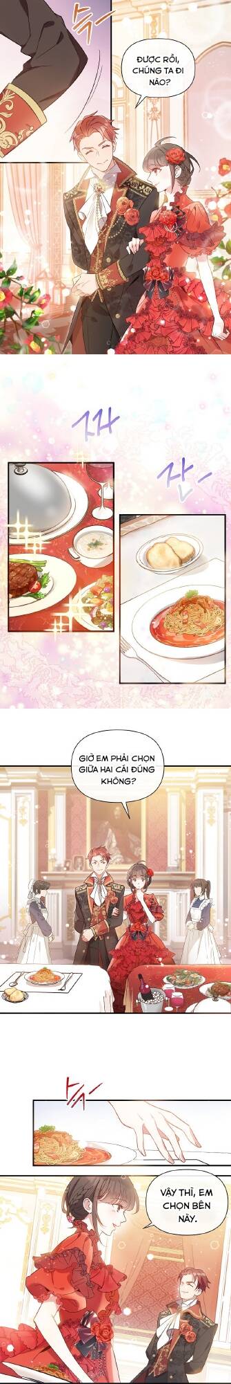 kế hoạch b Chapter 17 - Next Chương 17