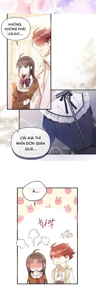 kế hoạch b Chapter 17 - Next Chương 17