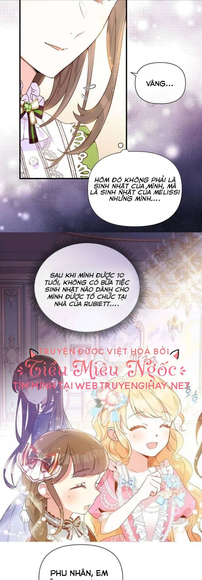 kế hoạch b Chapter 20 - Next Chương 20