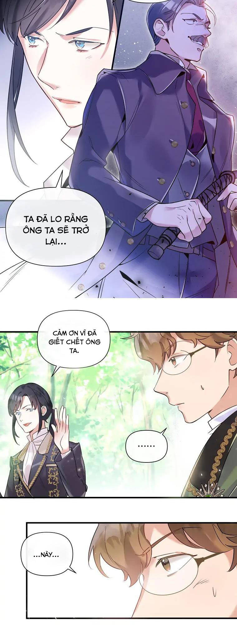 kế hoạch b chapter 24 - Next Chương 24