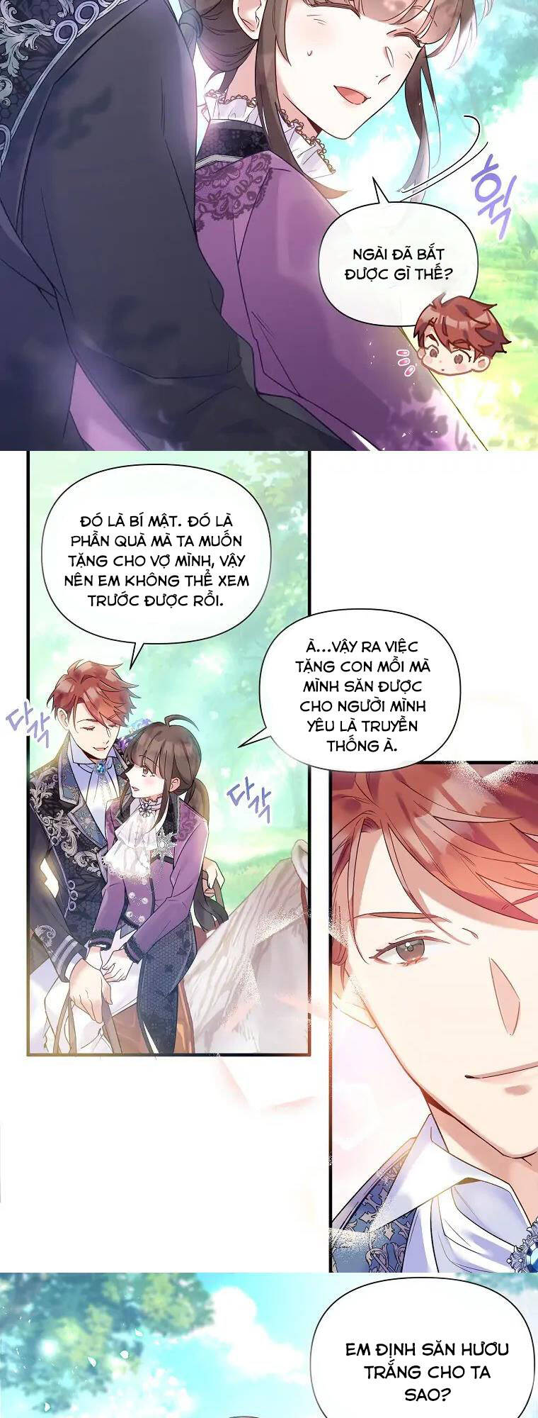 kế hoạch b chapter 24 - Next Chương 24