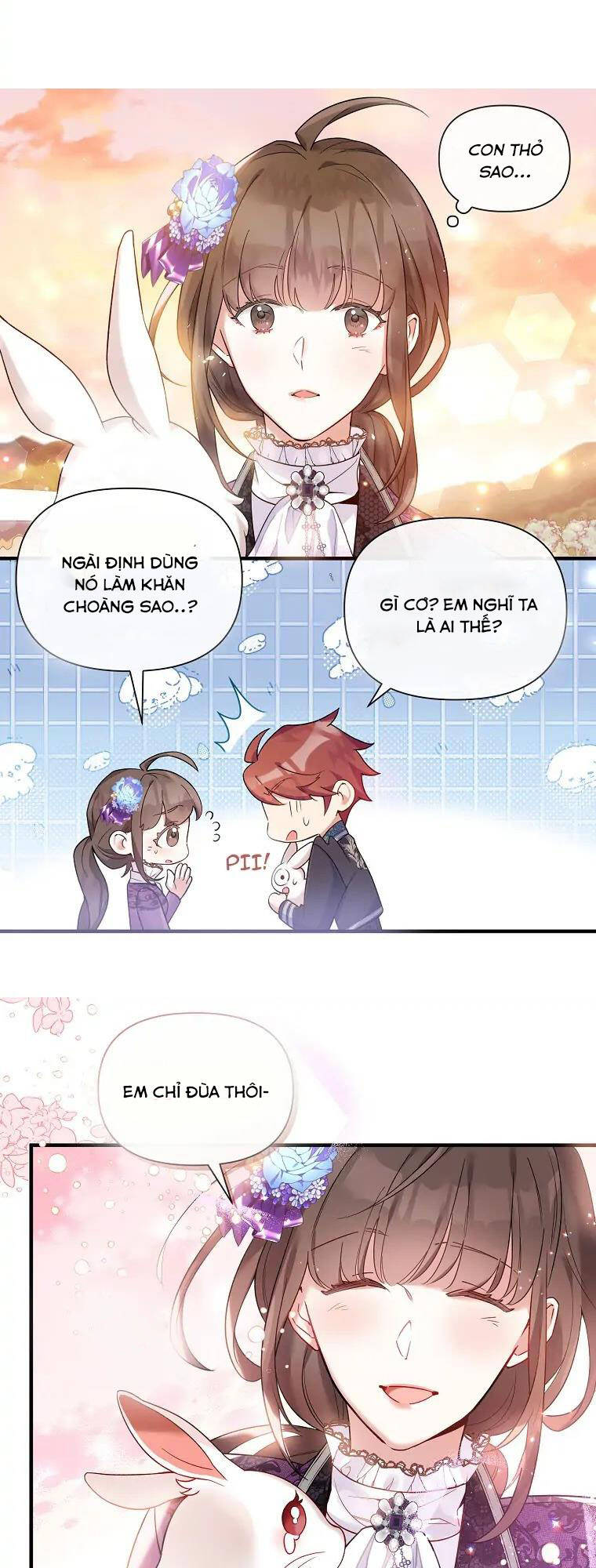 kế hoạch b chapter 24 - Next Chương 24