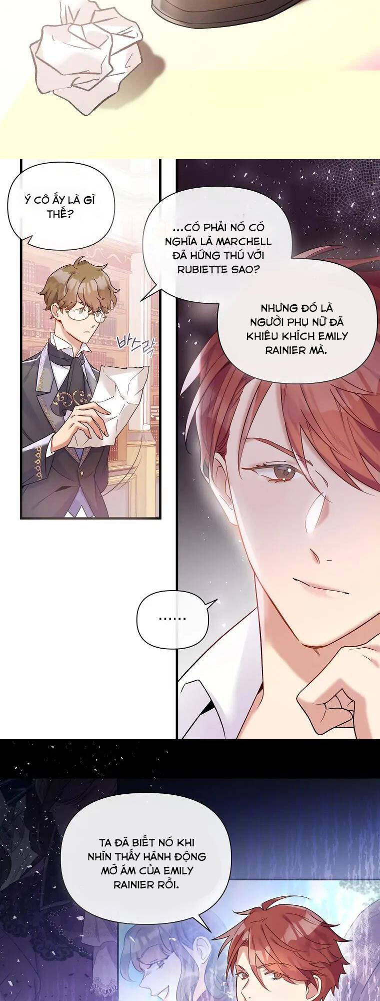 kế hoạch b chapter 24 - Next Chương 24