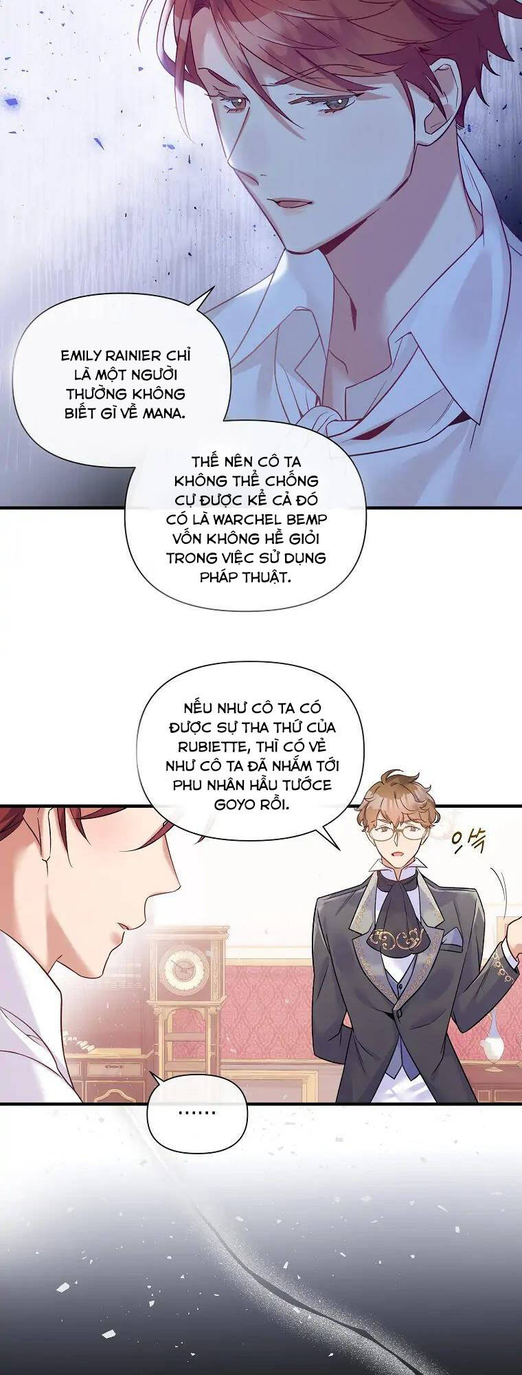 kế hoạch b chapter 24 - Next Chương 24