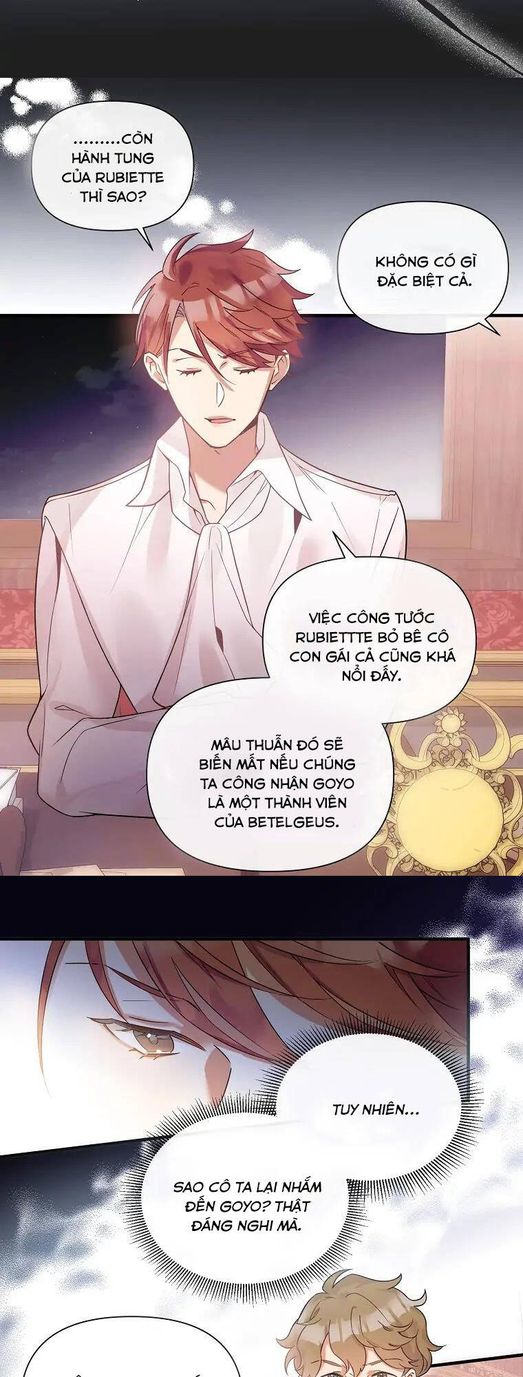 kế hoạch b chapter 24 - Next Chương 24