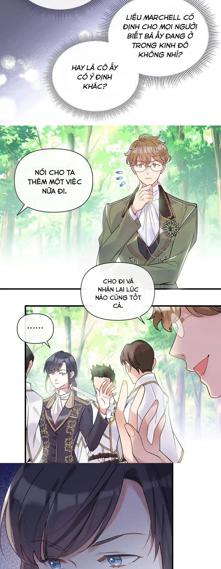 kế hoạch b chapter 24 - Next Chương 24