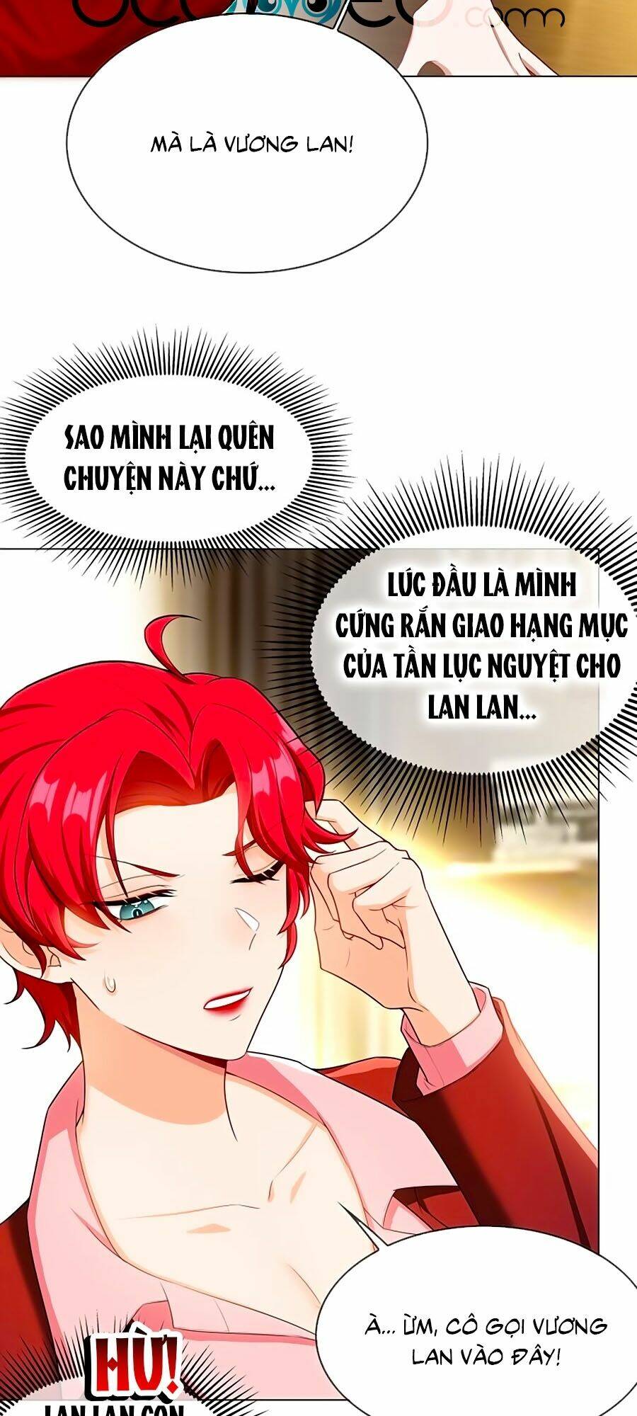 kế hoạch công lược của cô vợ gả thay chapter   17 - Trang 2