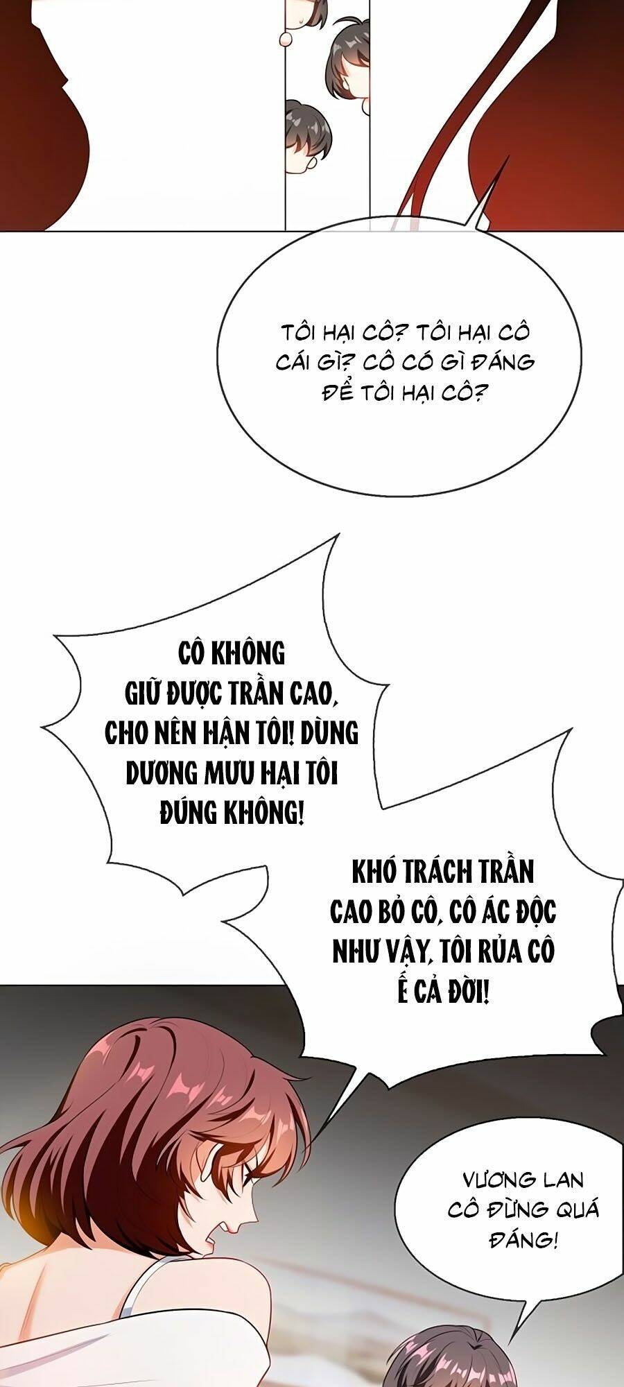 kế hoạch công lược của cô vợ gả thay chapter   17 - Trang 2