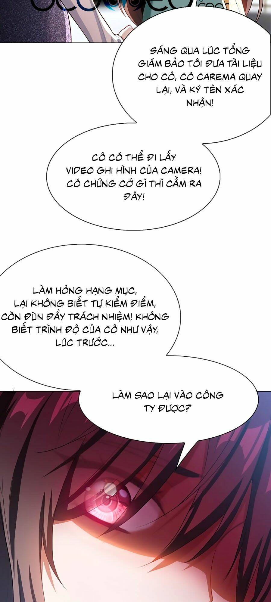 kế hoạch công lược của cô vợ gả thay chapter   17 - Trang 2