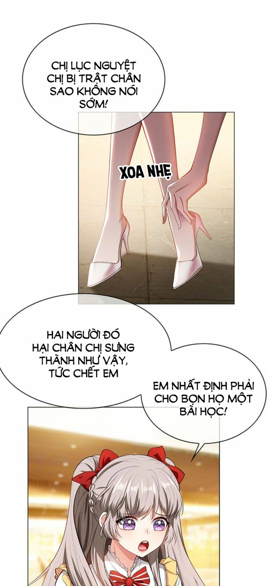 kế hoạch công lược của cô vợ gả thay chapter 29 - Trang 2