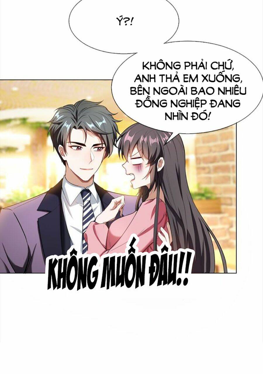 kế hoạch công lược của cô vợ gả thay chapter 29 - Trang 2