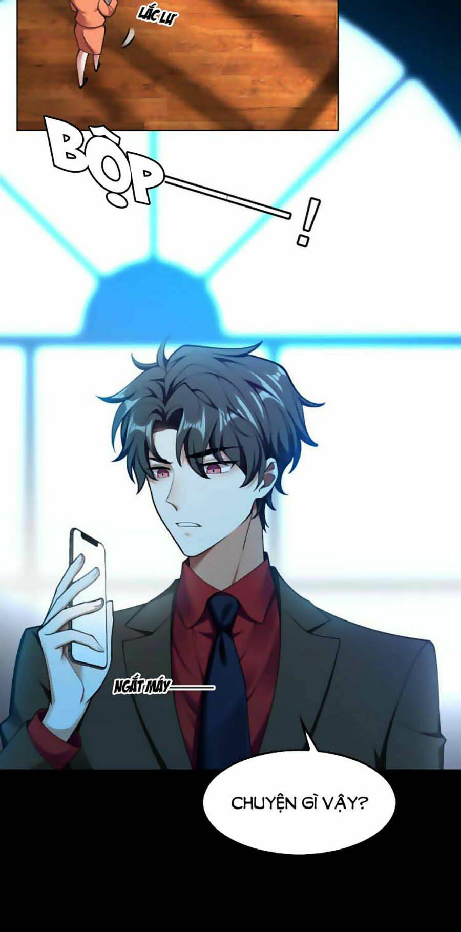 kế hoạch công lược của cô vợ gả thay chapter 49 - Next chapter 50