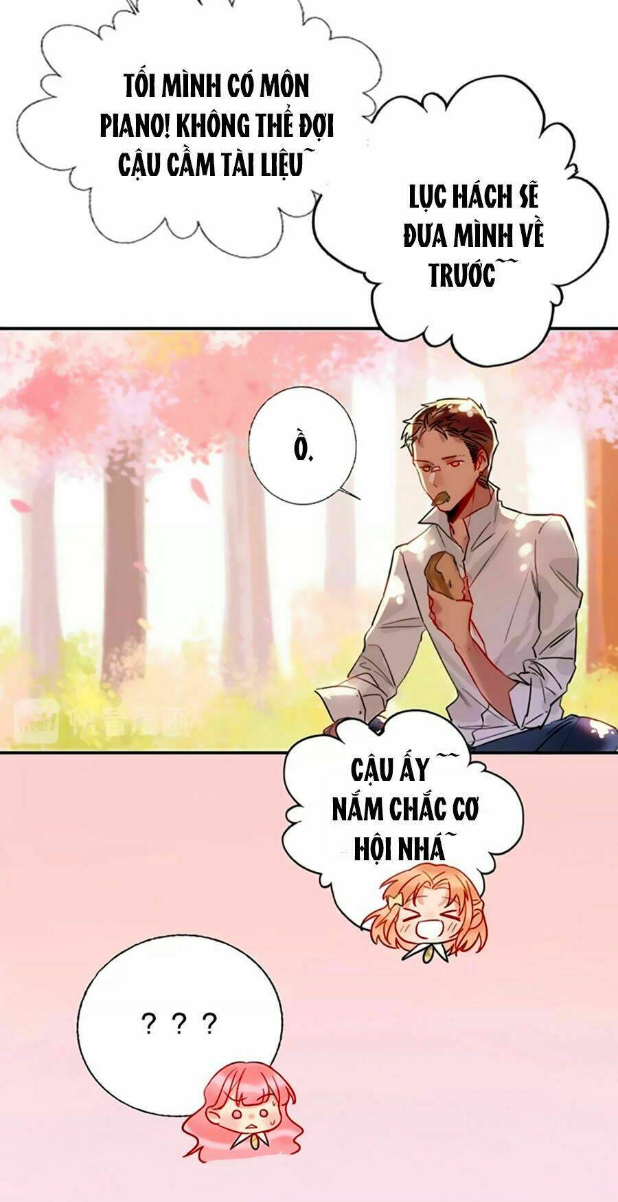 kế hoạch đánh chiếm của công chúa nghèo chapter 3 - Trang 2