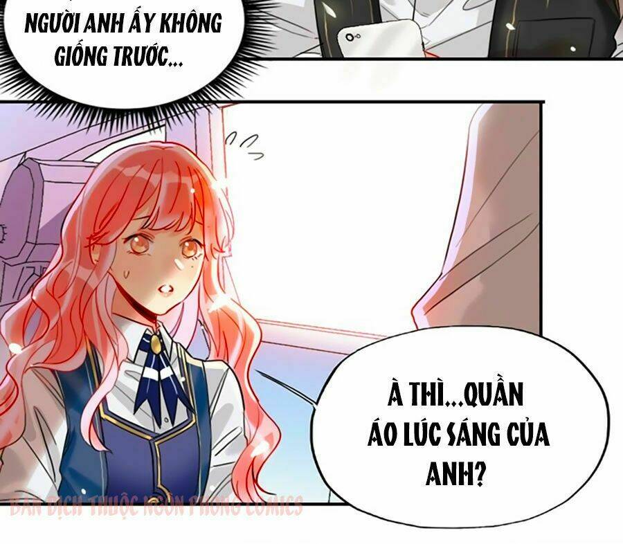 kế hoạch đánh chiếm của công chúa nghèo chapter 3 - Trang 2