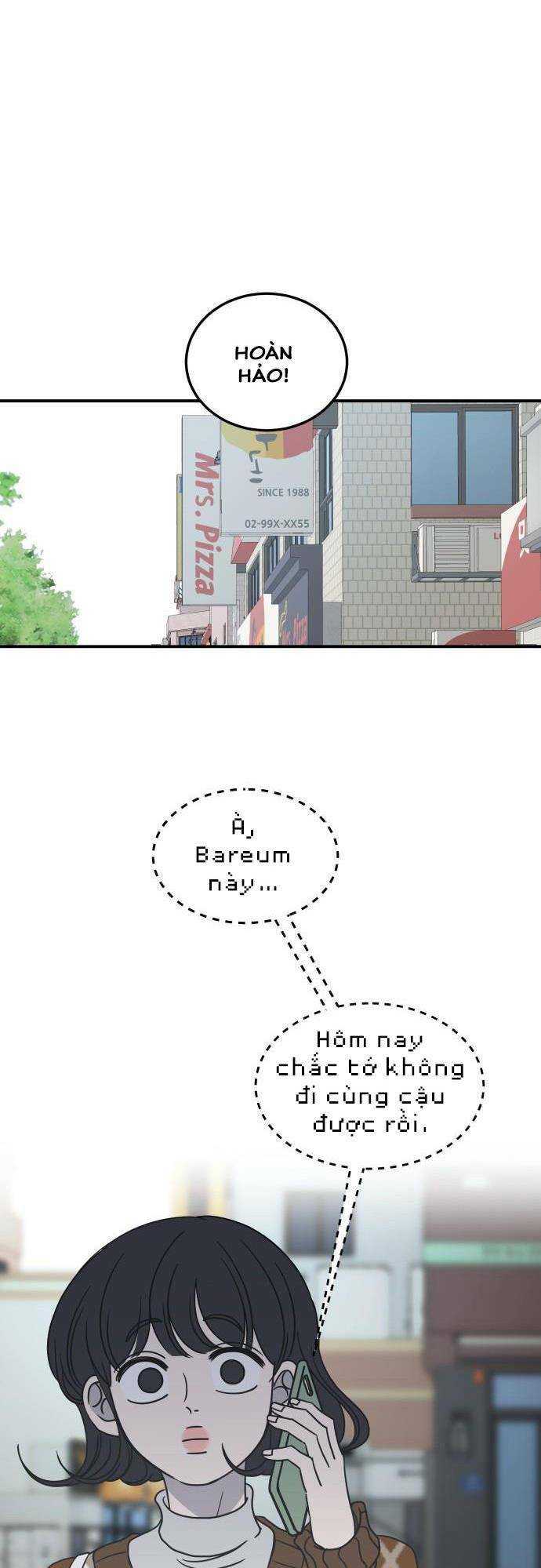 kế hoạch hẹn hò của bareum chapter 37 - Trang 2