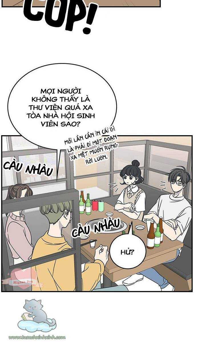 kế hoạch hẹn hò của bareum chapter 60 - Trang 2