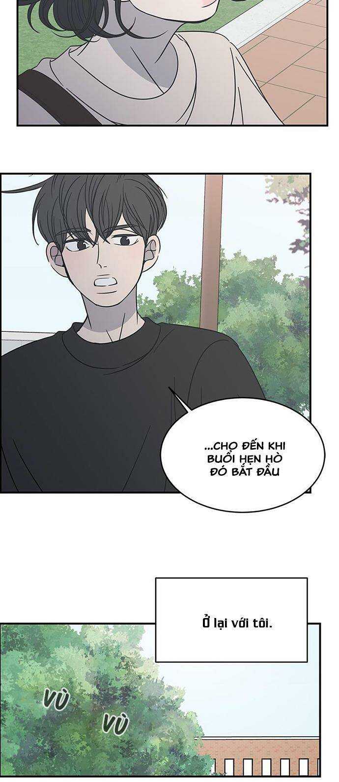 kế hoạch hẹn hò của bareum chapter 63 - Trang 2