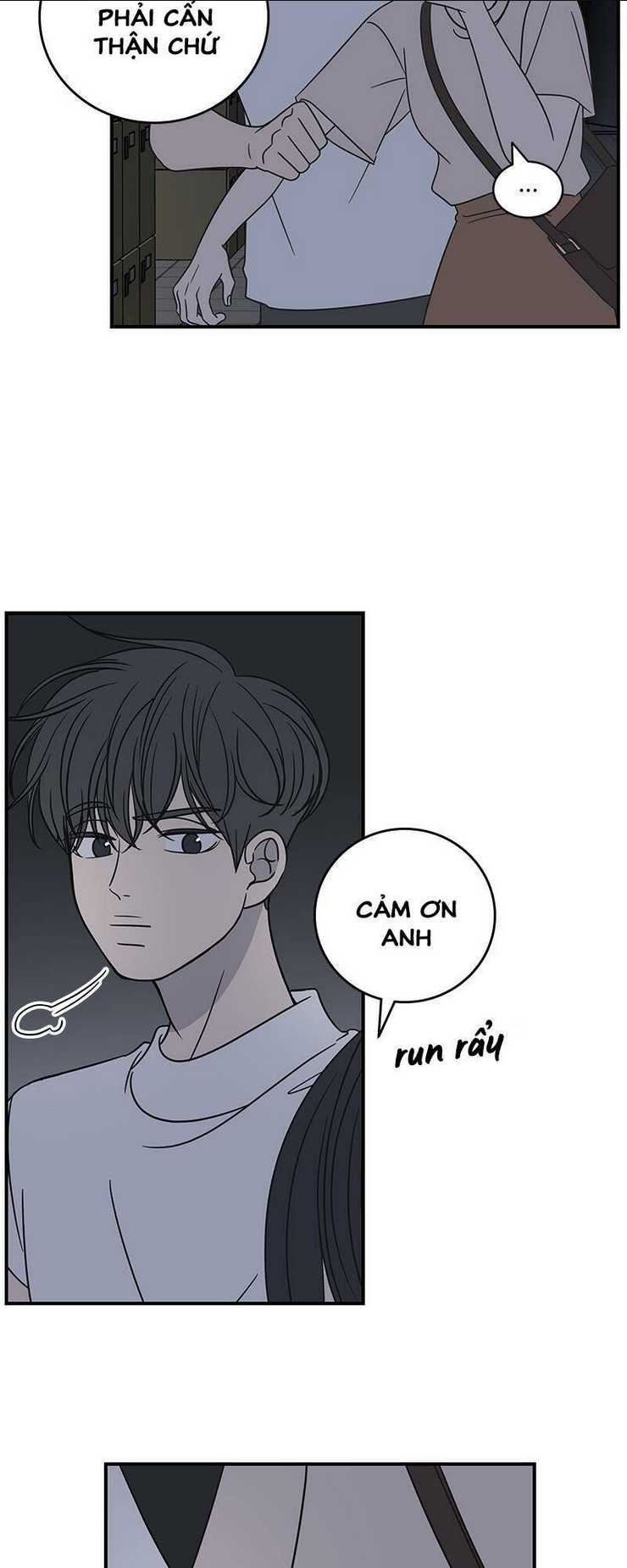 kế hoạch hẹn hò của bareum chapter 66 - Trang 2