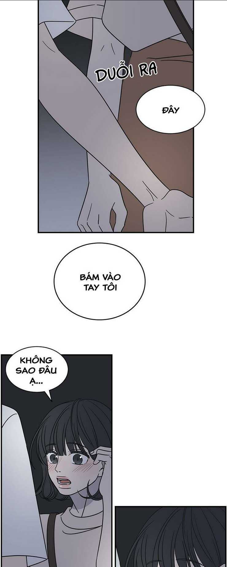 kế hoạch hẹn hò của bareum chapter 66 - Trang 2