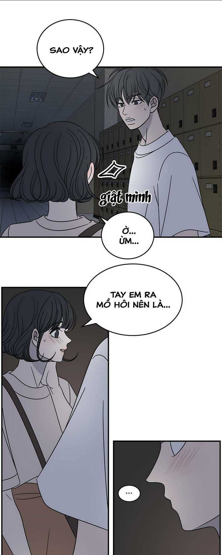 kế hoạch hẹn hò của bareum chapter 66 - Trang 2