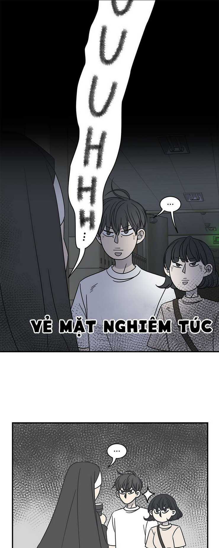 kế hoạch hẹn hò của bareum chapter 66 - Trang 2