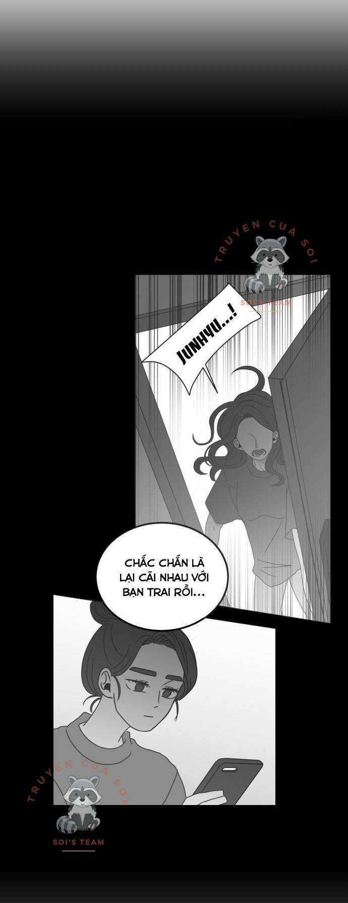 kế hoạch hẹn hò của bareum chapter 7 - Trang 2